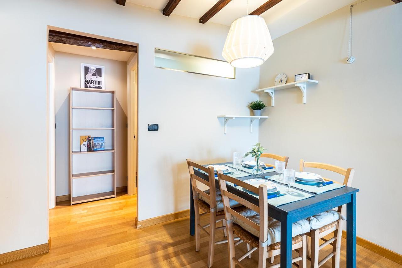Mazzarri Suites - Centro Storico Turín Exteriér fotografie