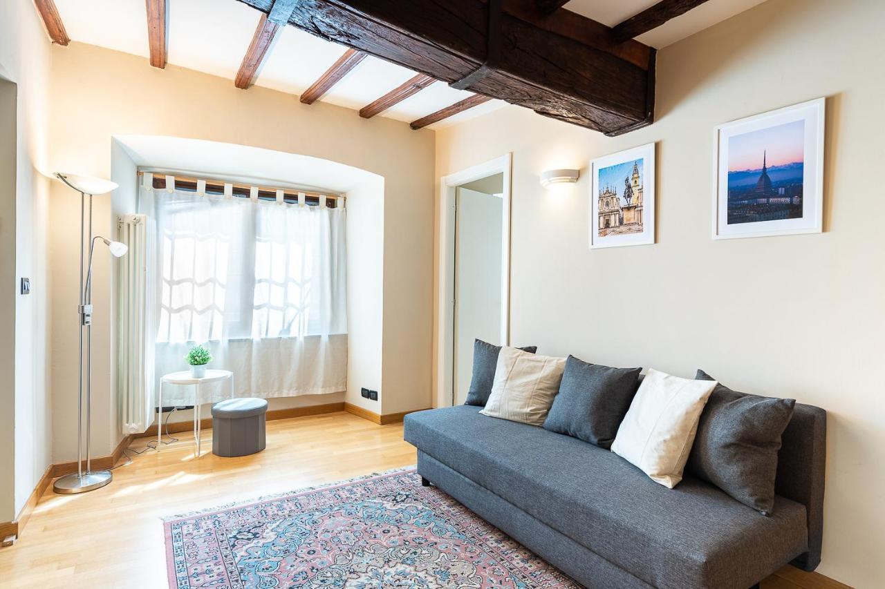 Mazzarri Suites - Centro Storico Turín Exteriér fotografie
