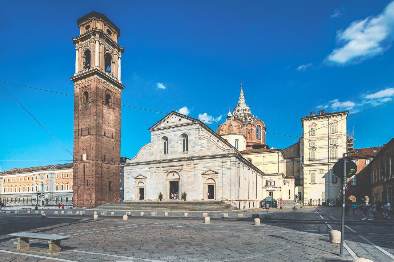 Mazzarri Suites - Centro Storico Turín Exteriér fotografie