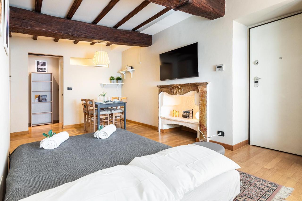 Mazzarri Suites - Centro Storico Turín Exteriér fotografie